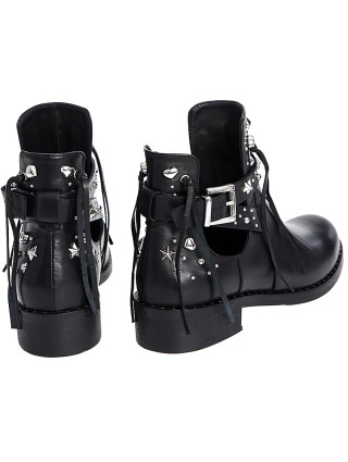 Ботинки MARC CAIN (672): фото 4 - Invogue